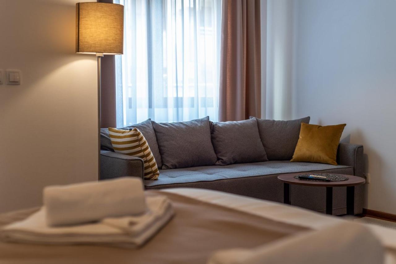 Apartman Eros Vrnjacka Banja Luaran gambar