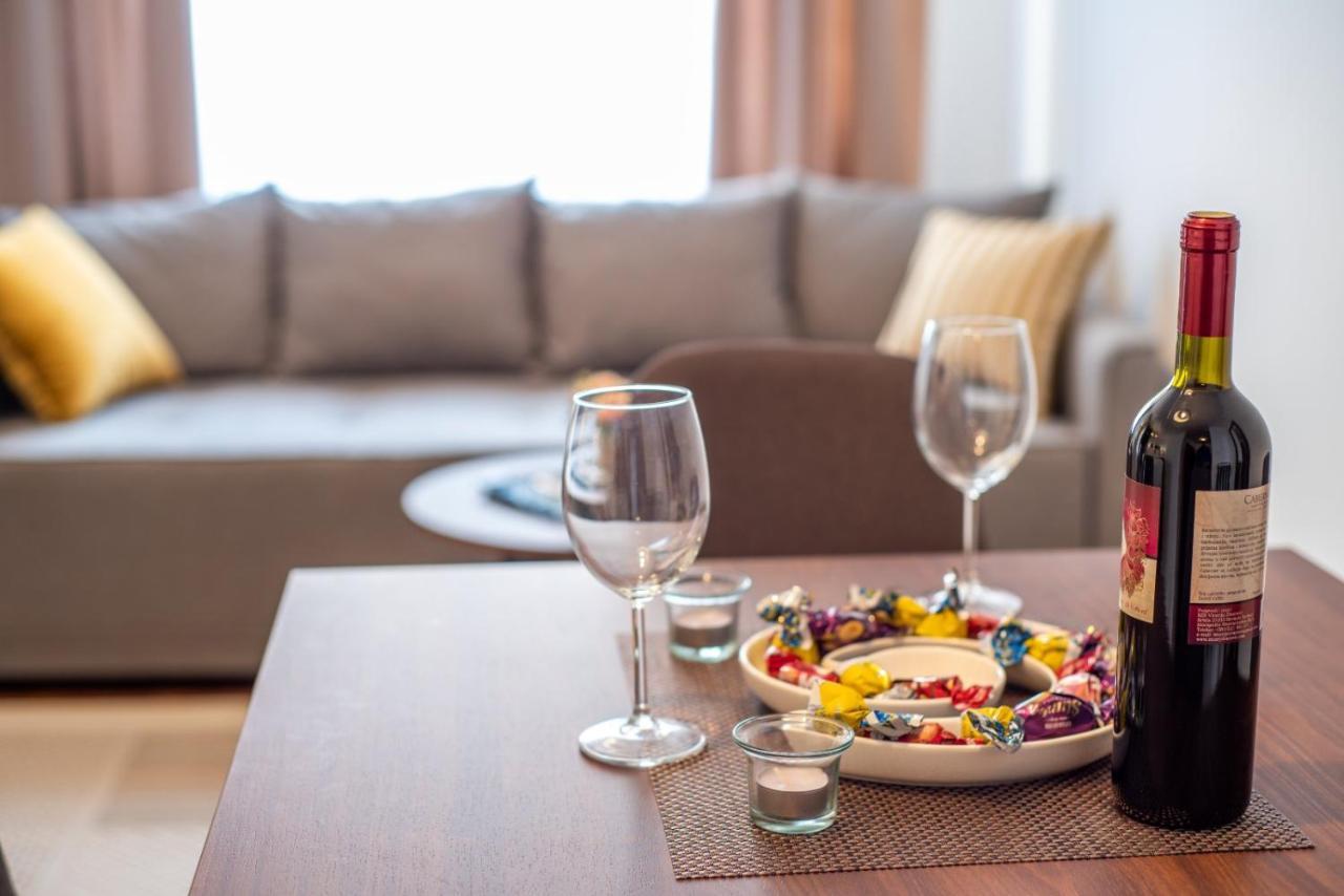 Apartman Eros Vrnjacka Banja Luaran gambar