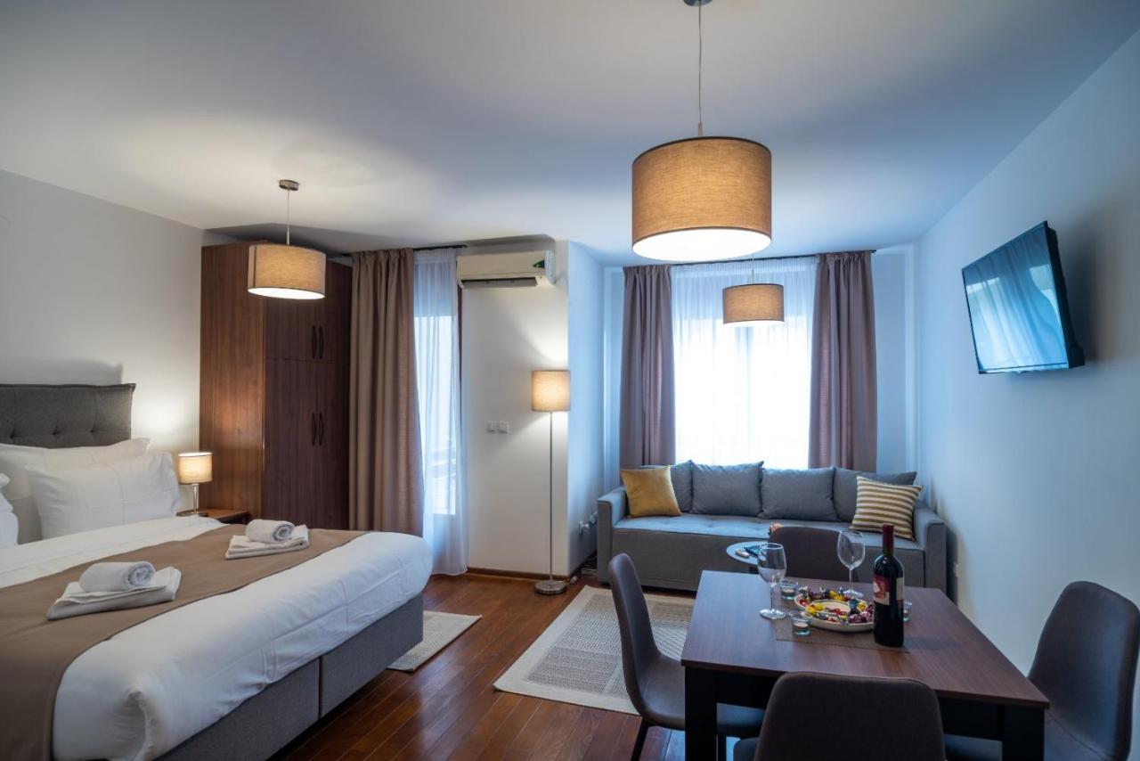 Apartman Eros Vrnjacka Banja Luaran gambar