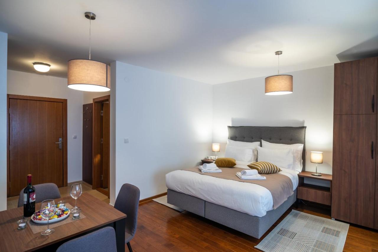 Apartman Eros Vrnjacka Banja Luaran gambar