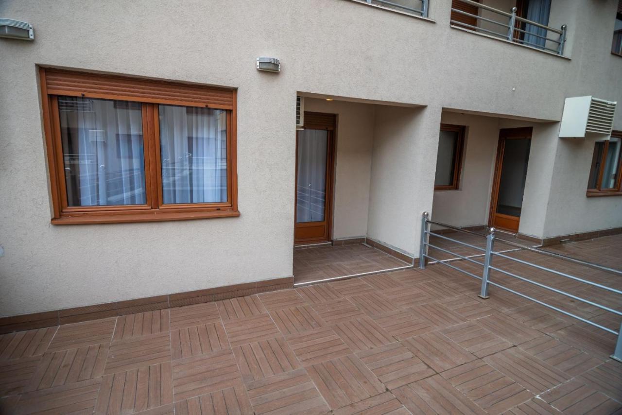 Apartman Eros Vrnjacka Banja Luaran gambar