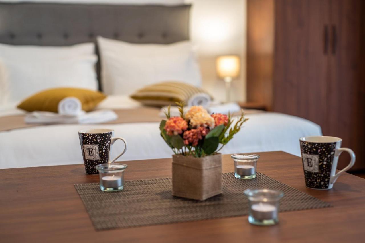 Apartman Eros Vrnjacka Banja Luaran gambar